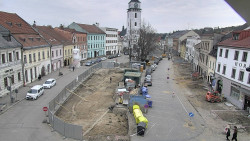 Náměstí, Městská věž