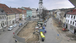 Náměstí, Městská věž