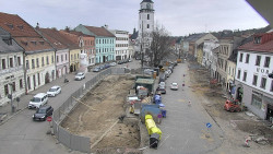 Náměstí, Městská věž