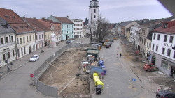 Náměstí, Městská věž