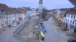 Náměstí, Městská věž