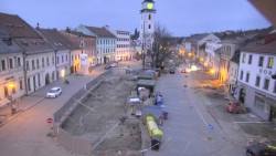 Náměstí, Městská věž