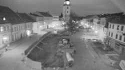 Náměstí, Městská věž