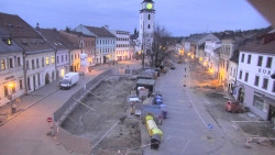 Náměstí, Městská věž