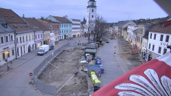 Náměstí, Městská věž