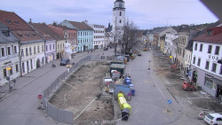 Náměstí, Městská věž