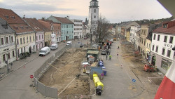 Náměstí, Městská věž