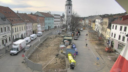 Náměstí, Městská věž