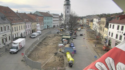 Náměstí, Městská věž