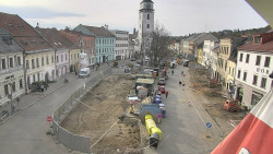 Náměstí, Městská věž