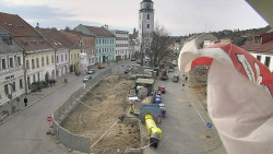 Náměstí, Městská věž