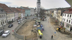 Náměstí, Městská věž