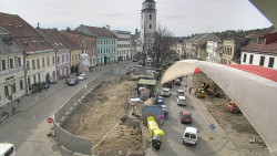 Náměstí, Městská věž