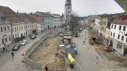 Náměstí, Městská věž