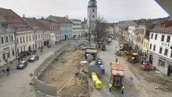 Náměstí, Městská věž