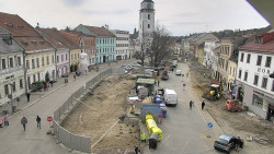 Náměstí, Městská věž