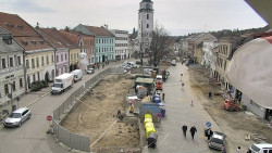 Náměstí, Městská věž