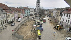 Náměstí, Městská věž