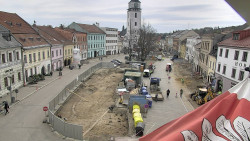 Náměstí, Městská věž