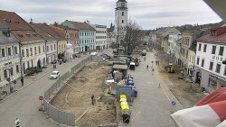 Náměstí, Městská věž