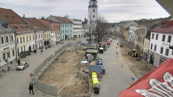 Náměstí, Městská věž