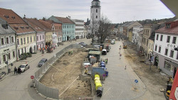 Náměstí, Městská věž