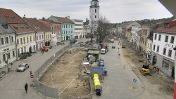 Náměstí, Městská věž