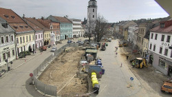 Náměstí, Městská věž