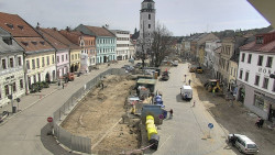 Náměstí, Městská věž