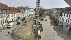 Náměstí, Městská věž