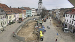 Náměstí, Městská věž