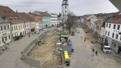 Náměstí, Městská věž