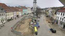 Náměstí, Městská věž