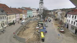 Náměstí, Městská věž