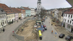 Náměstí, Městská věž