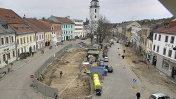 Náměstí, Městská věž