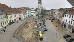 Náměstí, Městská věž