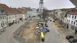 Náměstí, Městská věž