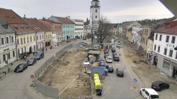 Náměstí, Městská věž