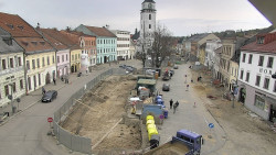 Náměstí, Městská věž