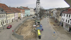 Náměstí, Městská věž