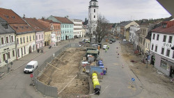 Náměstí, Městská věž