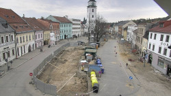 Náměstí, Městská věž