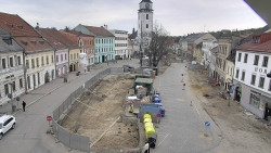 Náměstí, Městská věž