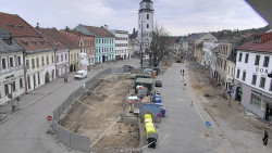 Náměstí, Městská věž