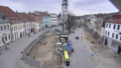 Náměstí, Městská věž