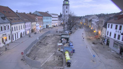 Náměstí, Městská věž