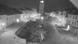 Náměstí, Městská věž