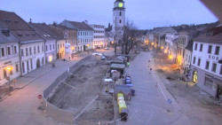 Náměstí, Městská věž