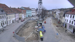 Náměstí, Městská věž